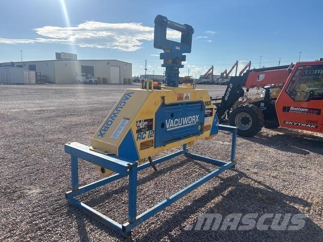  Vacuworx RC12 Drugi deli