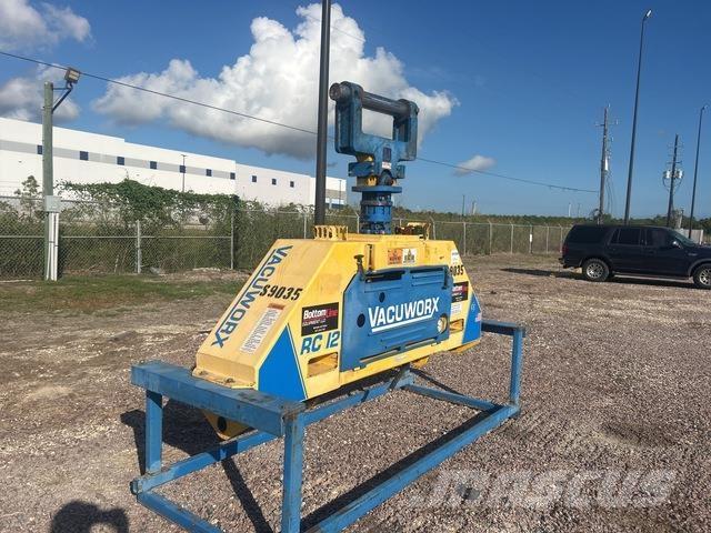  Vacuworx RC12 Drugi deli