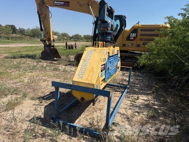  Vacuworx RC12 Drugi deli