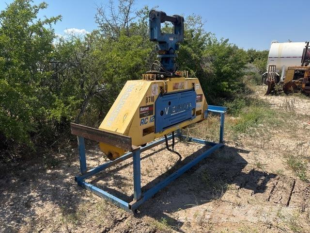  Vacuworx RC12 Drugi deli