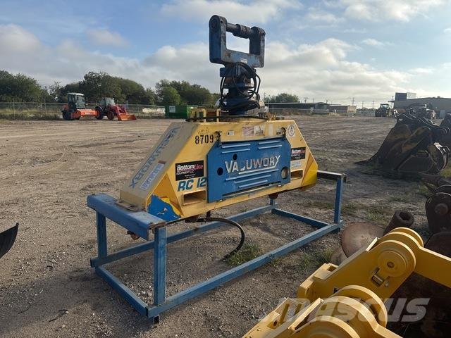  Vacuworx RC12 Drugi deli