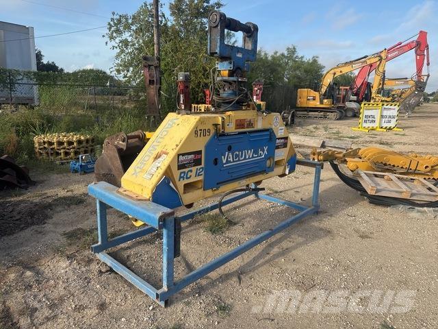  Vacuworx RC12 Drugi deli