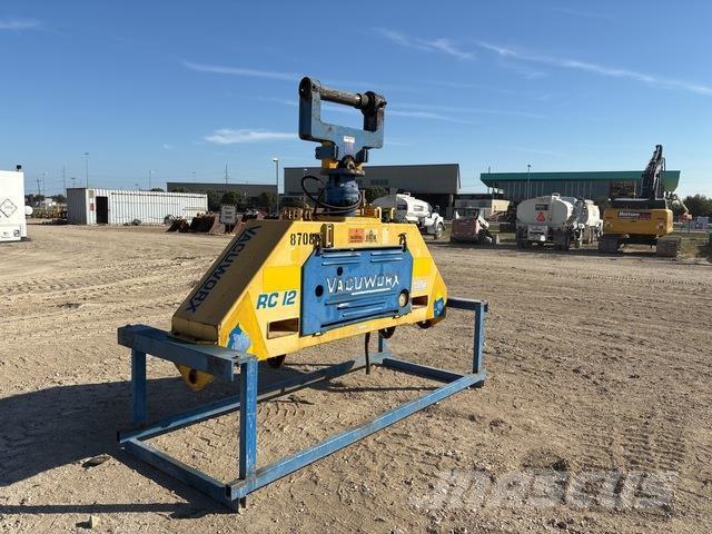  Vacuworx RC12 Drugi deli