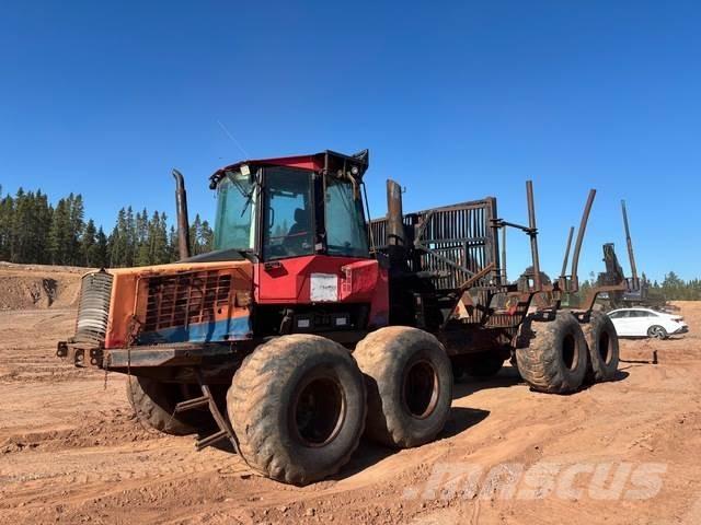 Valmet  Forwarderji