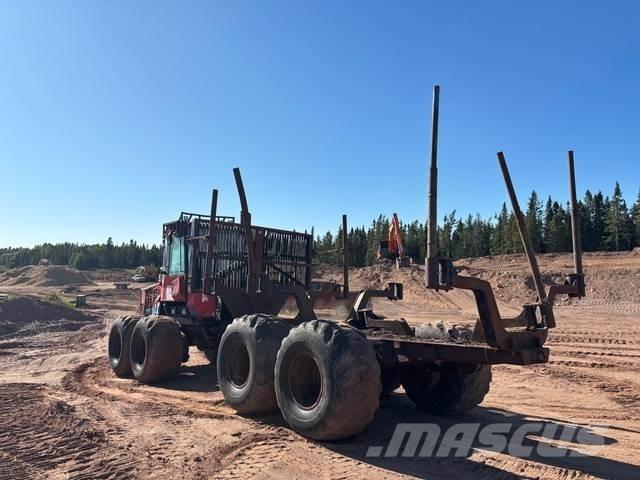 Valmet  Forwarderji