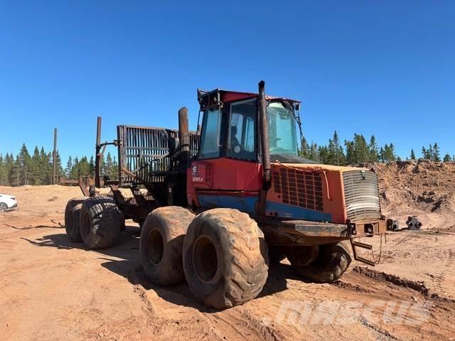 Valmet  Forwarderji