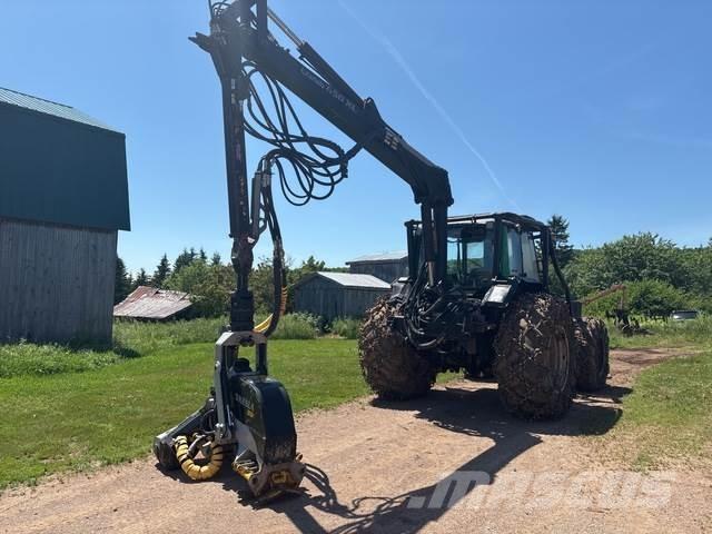 Valtra X120 Traktorji