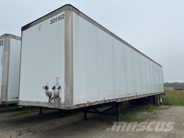 Vanguard VXP Prikolice zabojniki