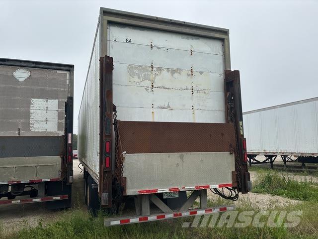 Vanguard VXP Prikolice zabojniki