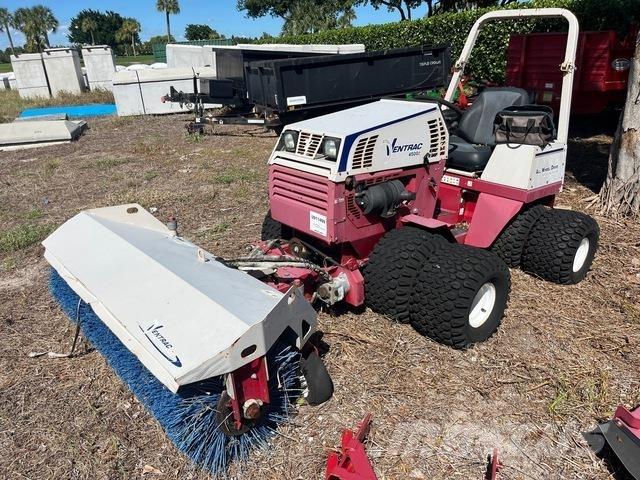 Ventrac 4500Z Manjši traktorji