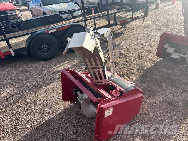 Ventrac NX340 Snežne freze