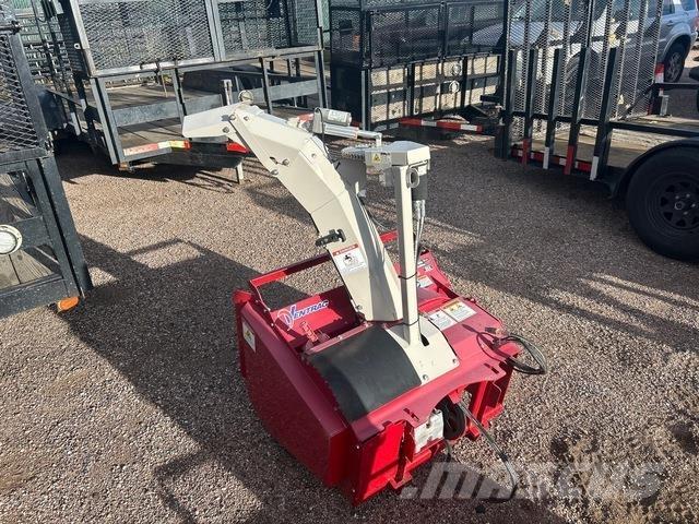 Ventrac NX340 Snežne freze