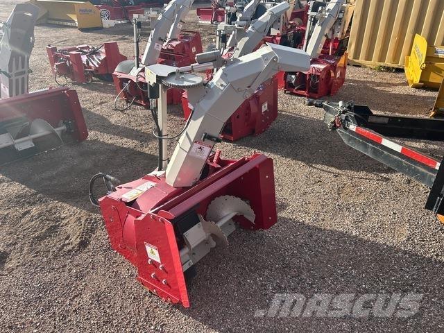 Ventrac NX340 Snežne freze