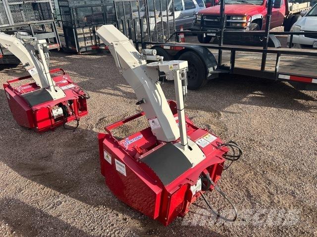 Ventrac NX340 Drugi stroji za cesto in sneg