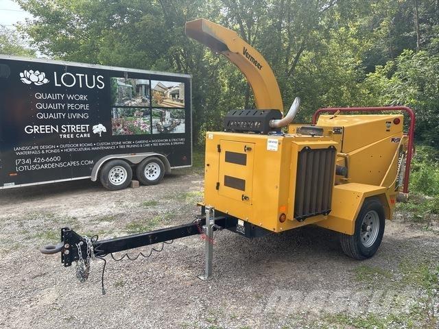 Vermeer BC1000 Drobilci lesa