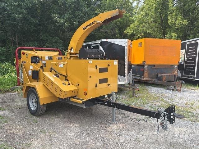 Vermeer BC1000 Drobilci lesa