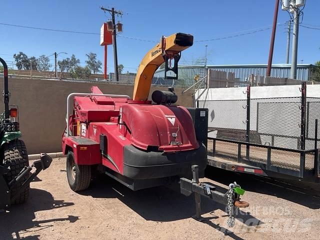 Vermeer BC1500 Drobilci lesa