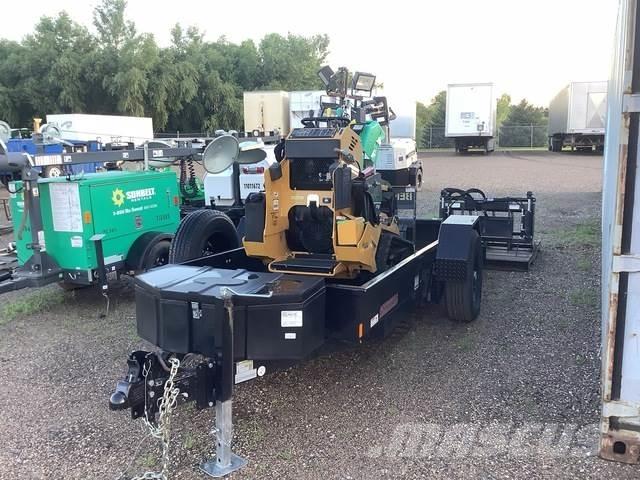 Vermeer CTX50 Skid steer mini nakladalci