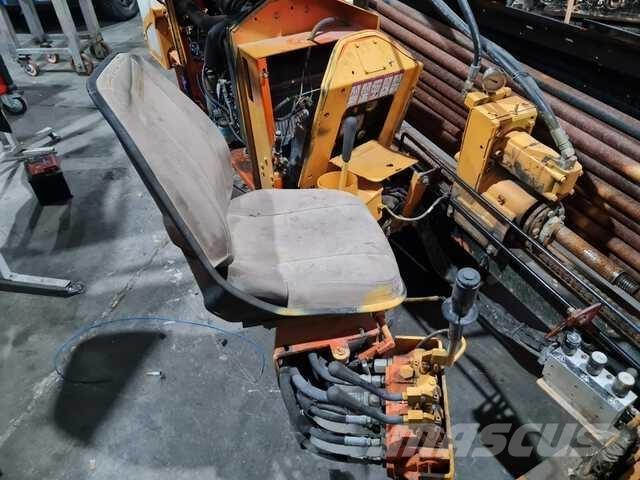 Vermeer D7X11A Oprema za vodoravno smerno vrtanje