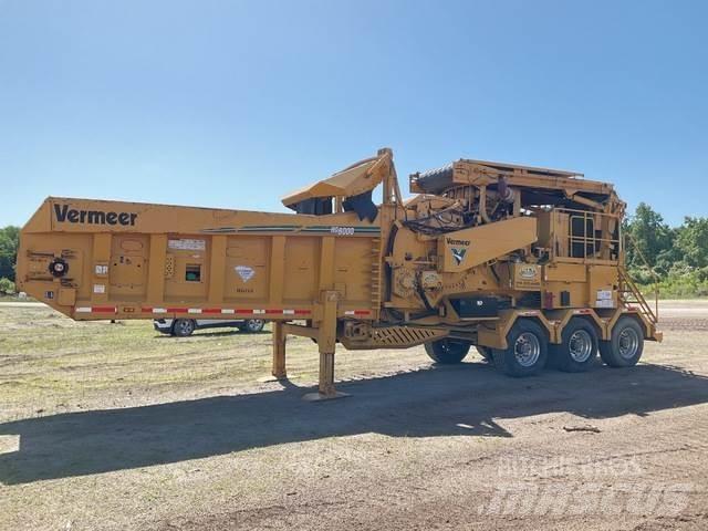 Vermeer HG6000 Stroji za mletje/drobljenje