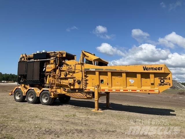 Vermeer HG6000 Stroji za mletje/drobljenje