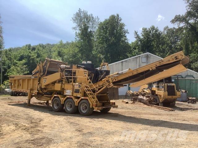 Vermeer HG6000 Stroji za mletje/drobljenje