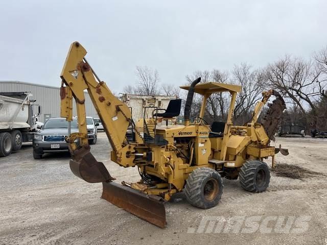 Vermeer M-455A Freze za kopanje jarkov Trenčerji
