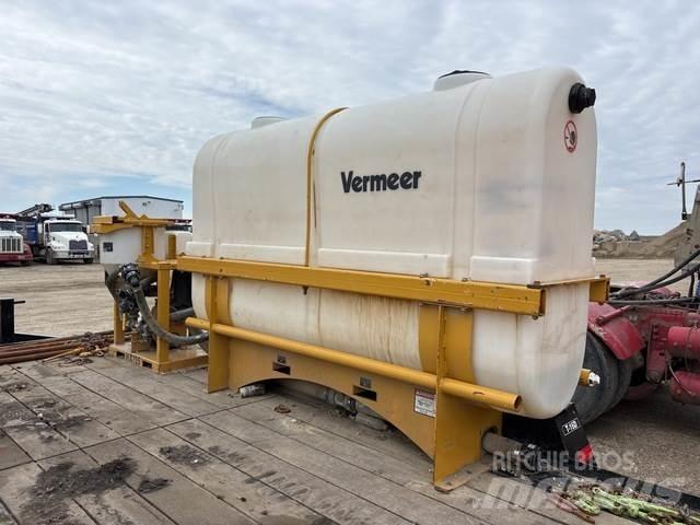 Vermeer MX125 Dodatki in rezervni deli za opremo za vrtanje
