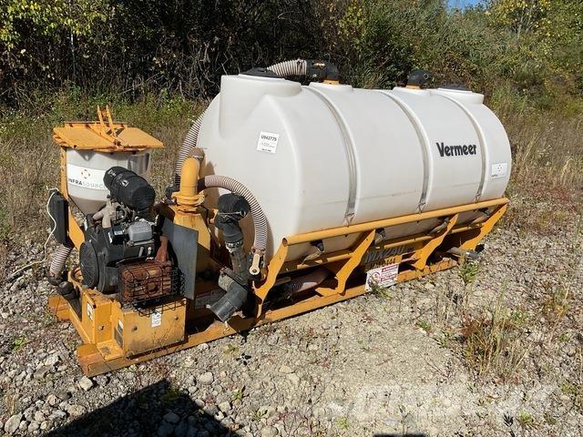 Vermeer MX240 Dodatki in rezervni deli za opremo za vrtanje