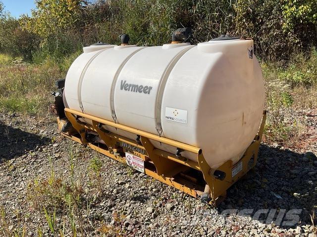 Vermeer MX240 Dodatki in rezervni deli za opremo za vrtanje