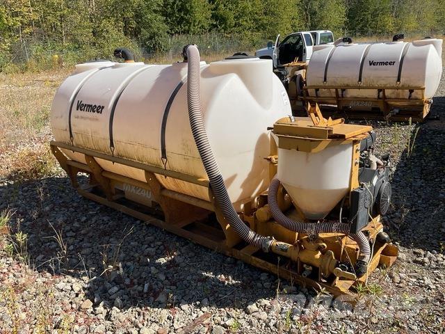 Vermeer MX240 Dodatki in rezervni deli za opremo za vrtanje