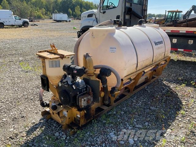 Vermeer MX240 Dodatki in rezervni deli za opremo za vrtanje