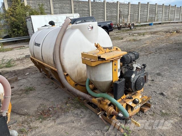 Vermeer MX240 Dodatki in rezervni deli za opremo za vrtanje