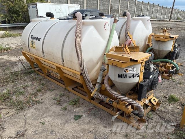 Vermeer MX240 Dodatki in rezervni deli za opremo za vrtanje