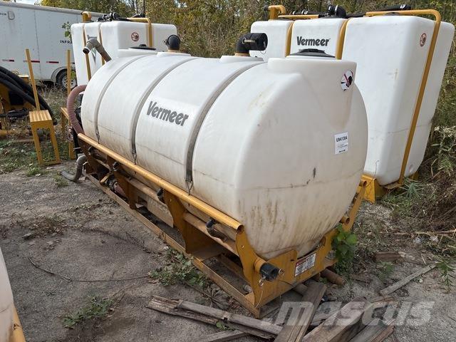 Vermeer MX240 Dodatki in rezervni deli za opremo za vrtanje