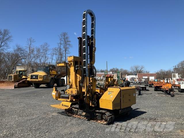 Vermeer PD10 Vibracijski nabijalci pilotov