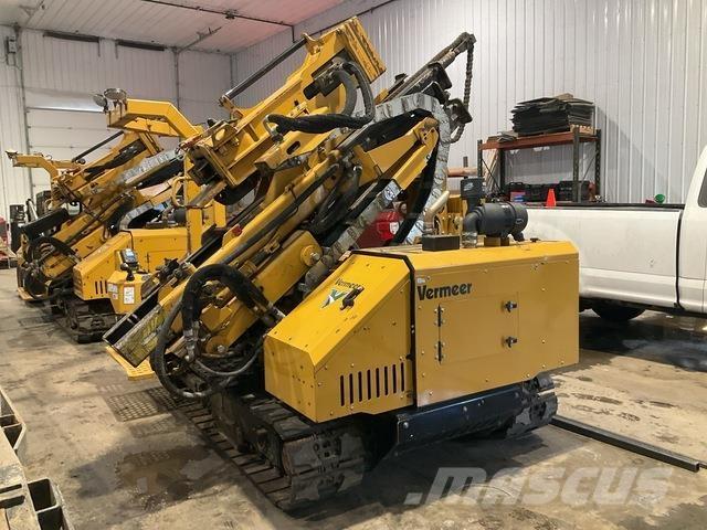 Vermeer PD10 Vibracijski nabijalci pilotov