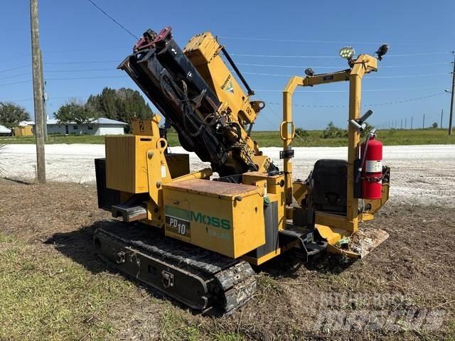 Vermeer PD10 Drugo
