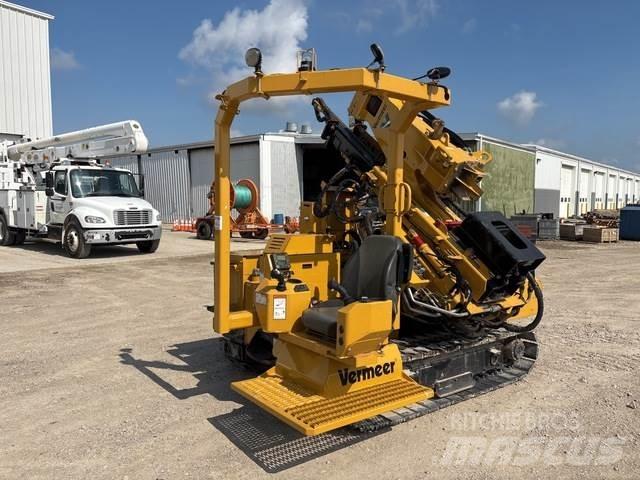 Vermeer PD10 Gradbeništvo - drugo