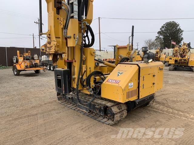 Vermeer PD10R Vibracijski nabijalci pilotov