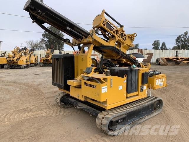 Vermeer PD5R Vibracijski nabijalci pilotov