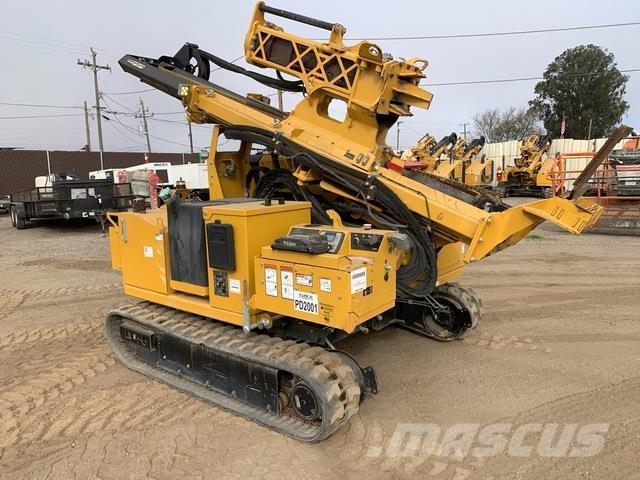 Vermeer PD5R Vibracijski nabijalci pilotov