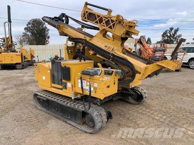 Vermeer PD5R Vibracijski nabijalci pilotov