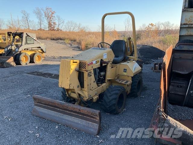 Vermeer RT350 Freze za kopanje jarkov Trenčerji