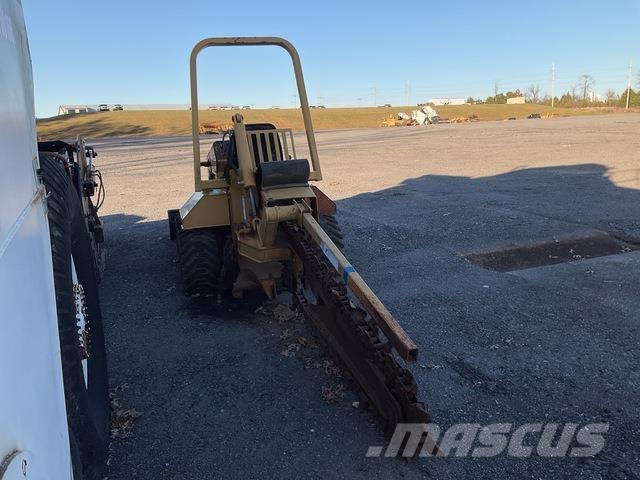 Vermeer RT350 Freze za kopanje jarkov Trenčerji