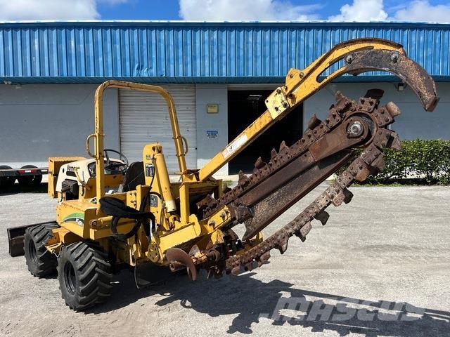Vermeer RT450 Freze za kopanje jarkov Trenčerji