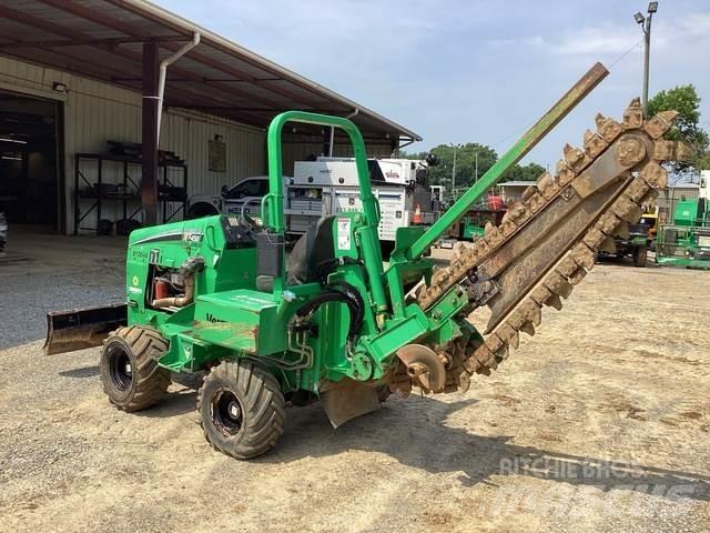 Vermeer RTX450 Freze za kopanje jarkov Trenčerji