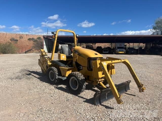 Vermeer RTX550 Žage za kamen in beton