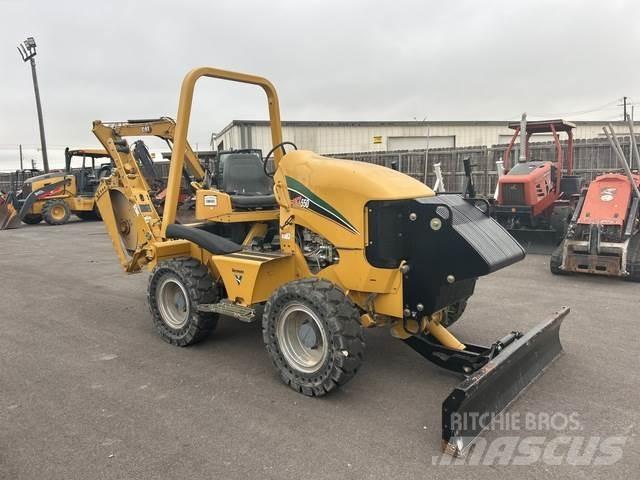 Vermeer RTX550 Freze za kopanje jarkov Trenčerji