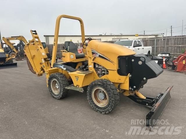 Vermeer RTX550 Freze za kopanje jarkov Trenčerji